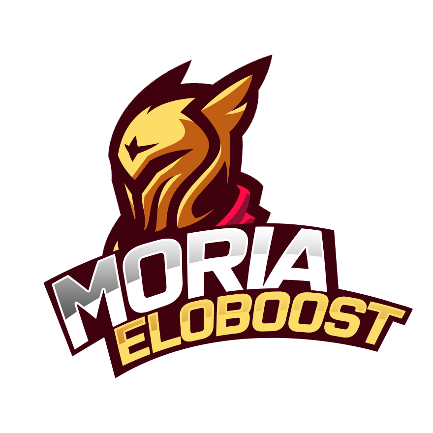 Moria Elo Boost Logosu